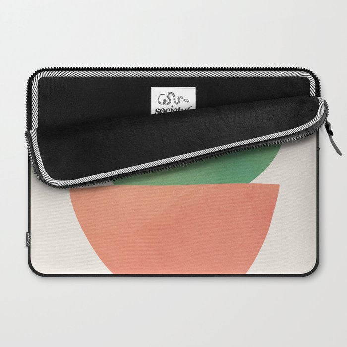 Stacked Pots Laptop Sleeve Gallery Image 2