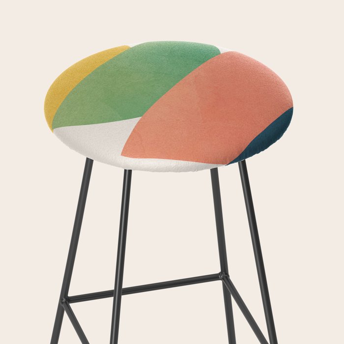 Stacked Pots Stool Gallery Image 2