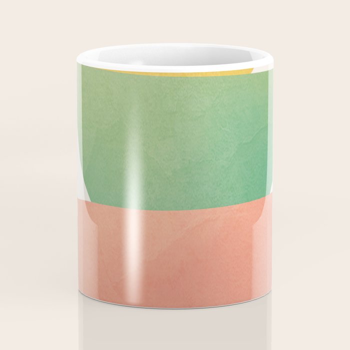 Stacked Pots Coffee Mug Gallery Image 4