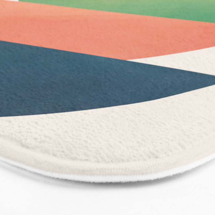 Stacked Pots Bath Mat Gallery Image 3