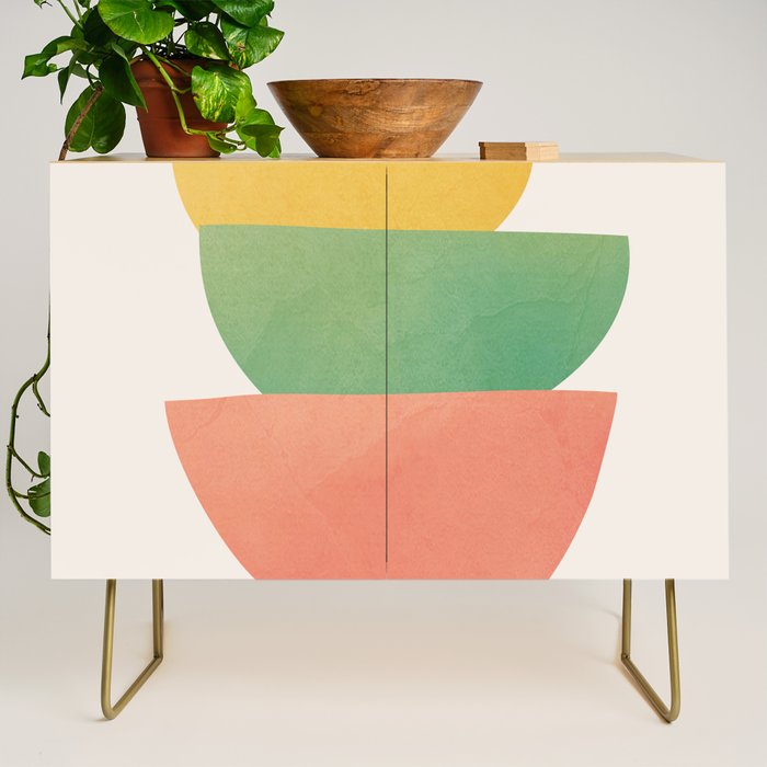 Stacked Pots Credenza Gallery Image 1