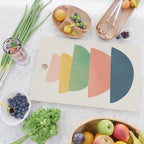 Stacked Pots Cutting Board Gallery Image 2