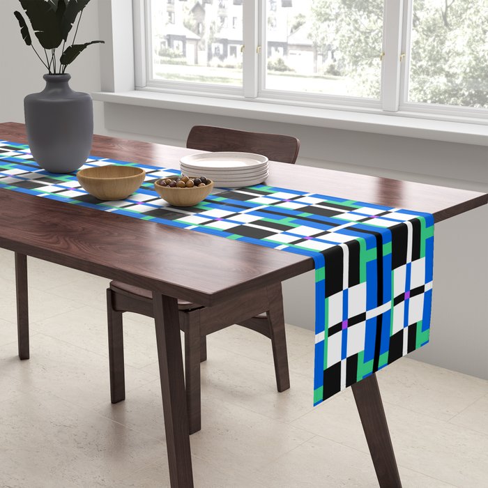 Blod Linear Aesthetics B Table Runner Gallery Image 2