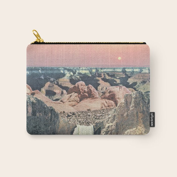 Grand Canyons Carry All Pouch Gallery Image 1