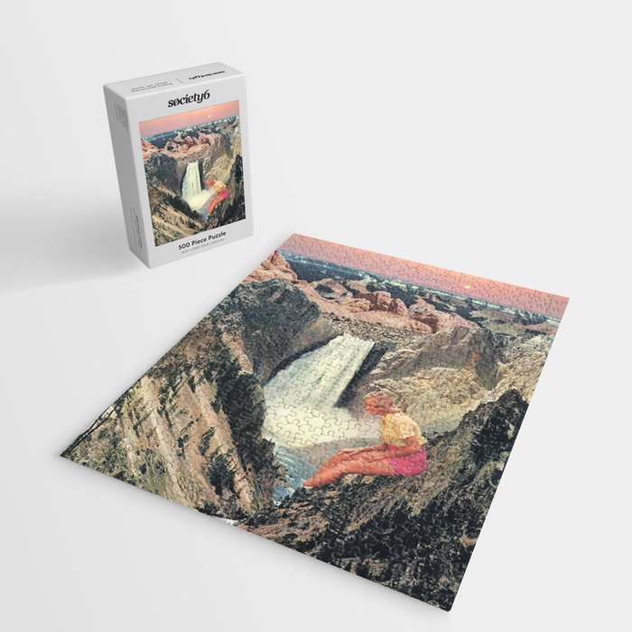 Grand Canyons Jigsaw Puzzle Gallery Image 2