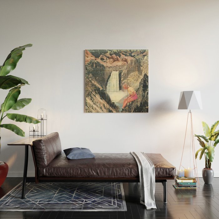 Grand Canyons Wood Wall Art Gallery Image 2