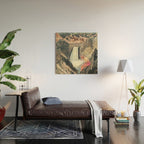 Grand Canyons Wood Wall Art Gallery Image 2