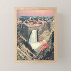 Grand Canyons Mini Art Print Gallery Image 1