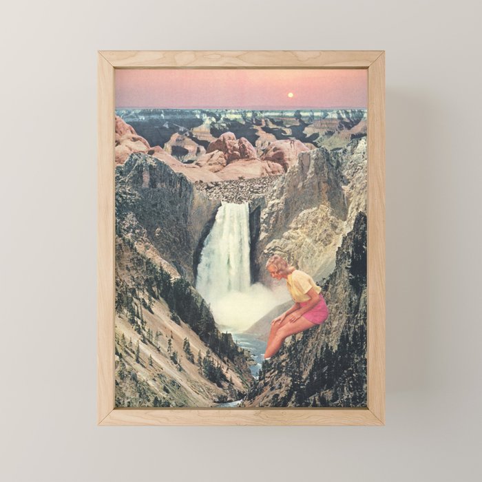 Grand Canyons Mini Art Print Gallery Image 1