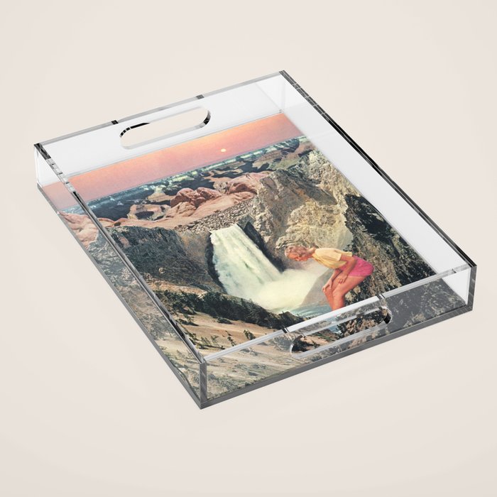 Grand Canyons Acrylic Tray Gallery Image 1