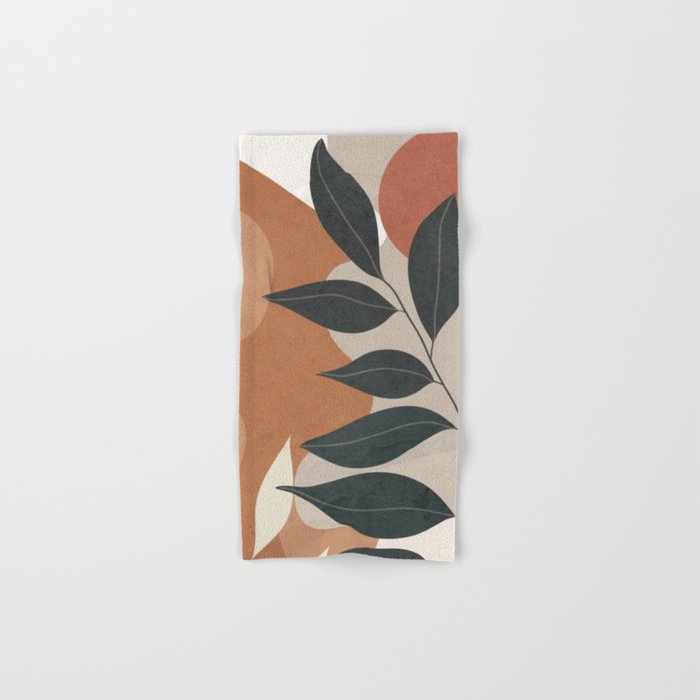 Branches Design 02 Bath Towel Gallery Image 1