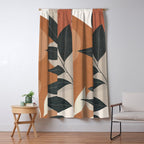 Branches Design 02 Window Curtain Gallery Image 5