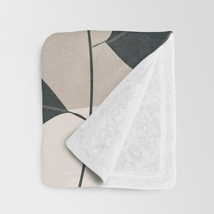 Branches Design 02 Throw Blanket Gallery Image 3