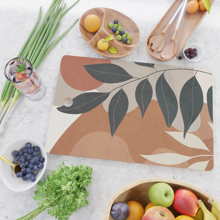 Branches Design 02 Cutting Board Gallery Image 2