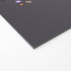 Here for the boos - cute witchy ghost Welcome Mat Gallery Image 2