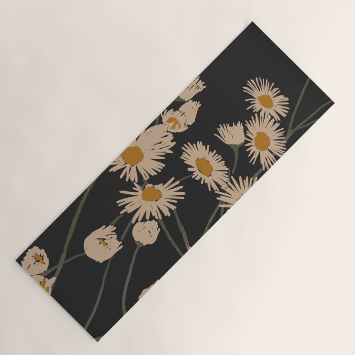Wildflowers 8 Yoga Mat Gallery Image 1