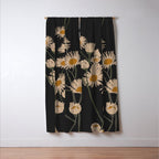 Wildflowers 8 Window Curtain Gallery Image 3