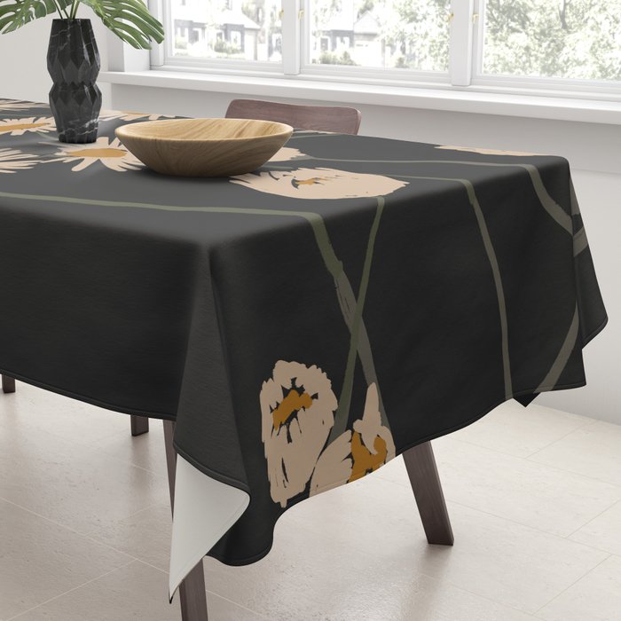 Wildflowers 8 Tablecloth Gallery Image 3