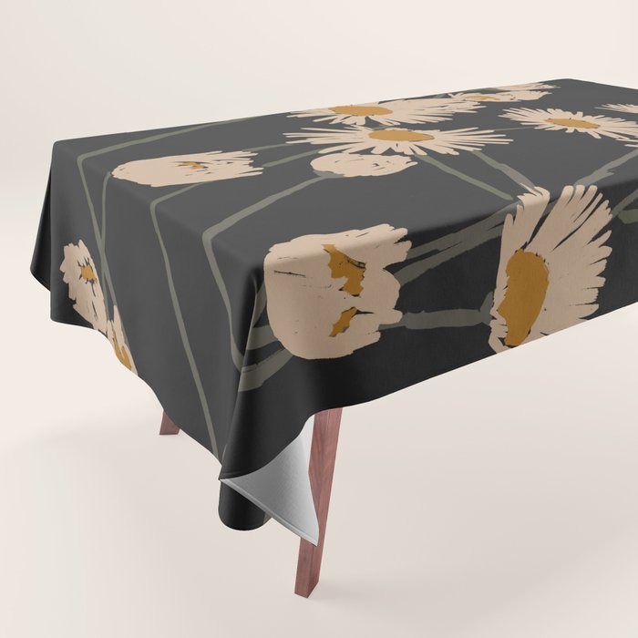 Wildflowers 8 Tablecloth Gallery Image 1