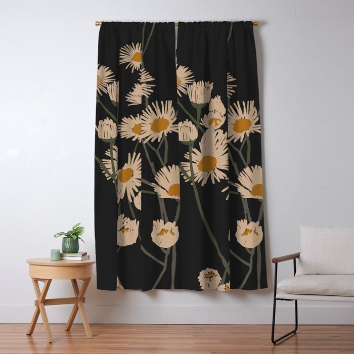 Wildflowers 8 Window Curtain Gallery Image 5