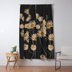 Wildflowers 8 Window Curtain Gallery Image 5