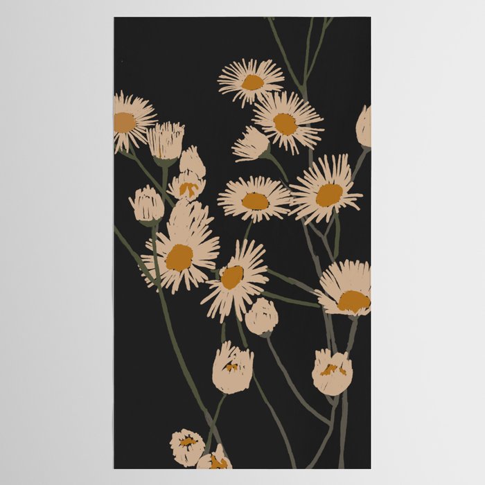 Wildflowers 8 Tablecloth Gallery Image 2