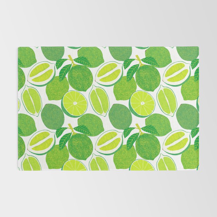 Lime Harvest Rug Gallery Image 2