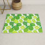 Lime Harvest Rug Gallery Image 1