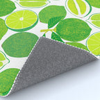 Lime Harvest Rug Gallery Image 4