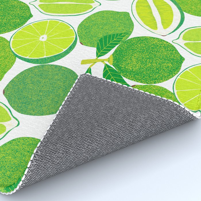 Lime Harvest Rug Gallery Image 4
