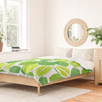 Lime Harvest Duvet Cover Gallery Image 2