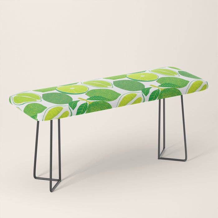 Lime Harvest Bench Gallery Image 1