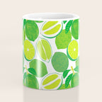 Lime Harvest Coffee Mug Gallery Image 4