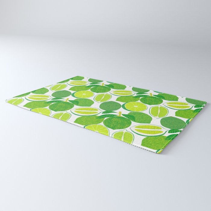 Lime Harvest Rug Gallery Image 3