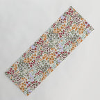 Spring flowery meadow 02 Yoga Mat Gallery Image 1