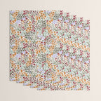 Spring flowery meadow 02 Wrapping Paper Gallery Image 3