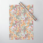 Spring flowery meadow 02 Wrapping Paper Gallery Image 1