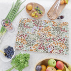 Spring flowery meadow 02 Cutting Board Gallery Image 2