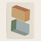 Modernist Objects IX Poster Gallery Image 4