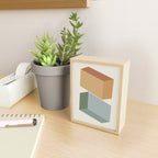 Modernist Objects IX Mini Art Print Gallery Image 2