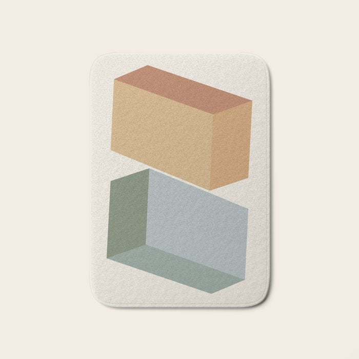 Modernist Objects IX Bath Mat Gallery Image 1