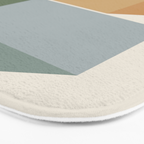 Modernist Objects IX Bath Mat Gallery Image 3