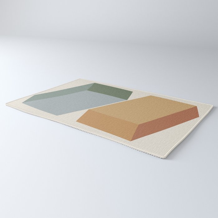 Modernist Objects IX Rug Gallery Image 3