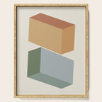 Modernist Objects IX Serving Tray Gallery Image 1