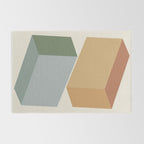 Modernist Objects IX Rug Gallery Image 2