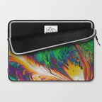 Half Hearted Laptop Sleeve Gallery Image 2