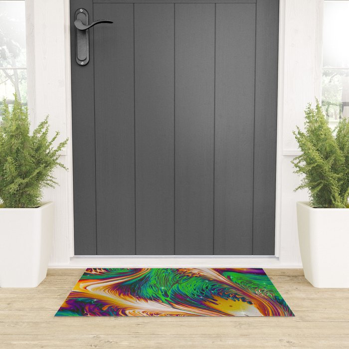 Half Hearted Welcome Mat Gallery Image 3