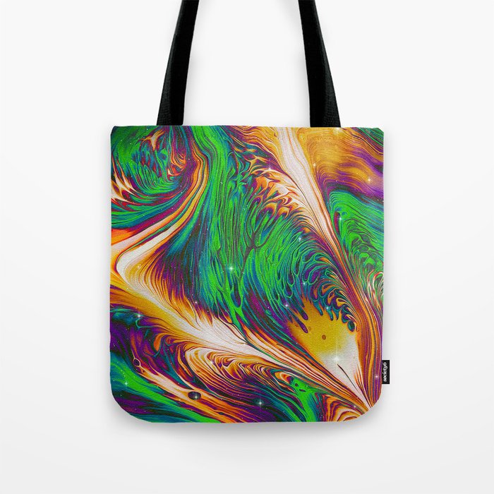 Half Hearted Tote Bag Gallery Image 1