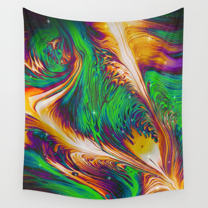 Half Hearted Wall Tapestry Gallery Image 4