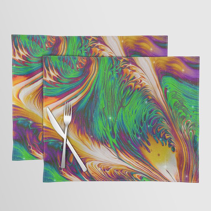 Half Hearted Placemat Gallery Image 1